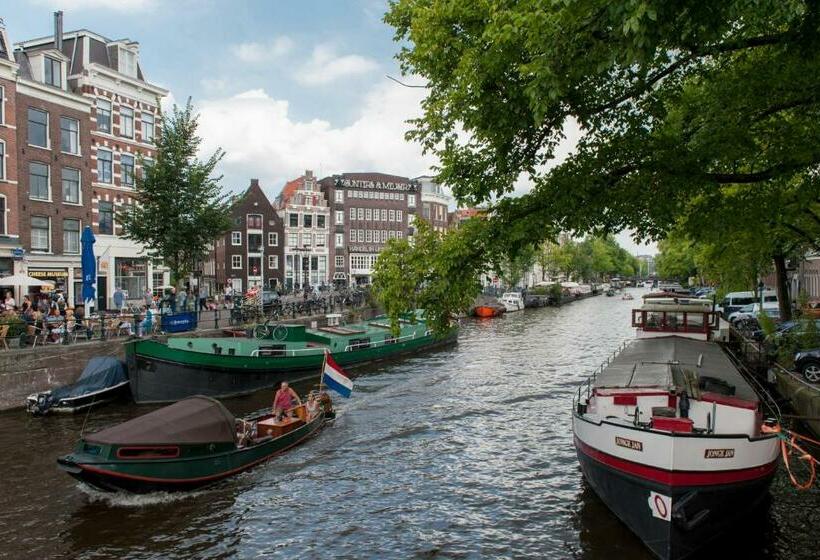 مبيت وإفطار Nassau Canal Suites