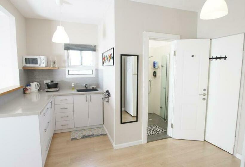 بنسيون Cute & Cozy Studio Apt In Zichron Yaakov