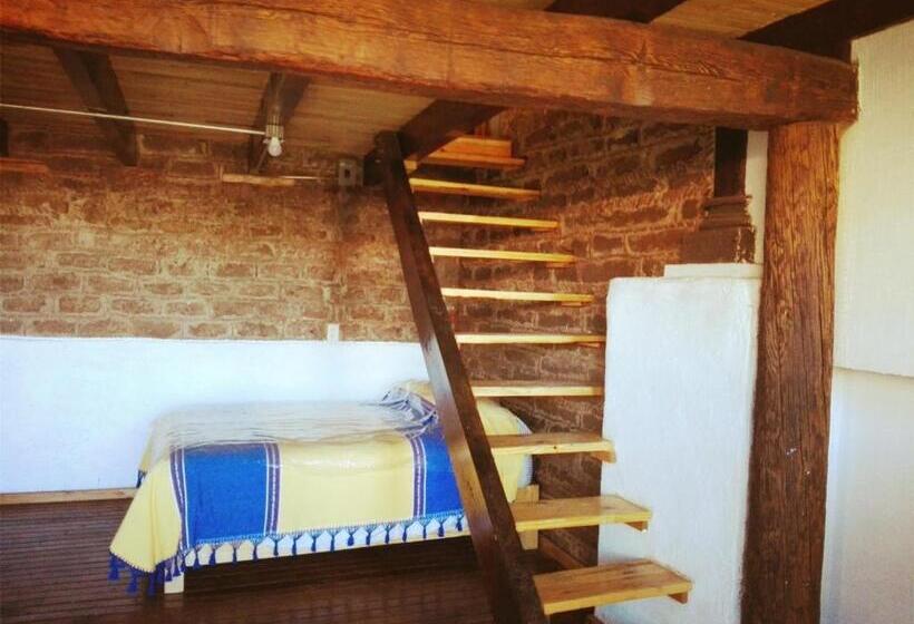 فندق صغير Casa Del Siglo Xvii