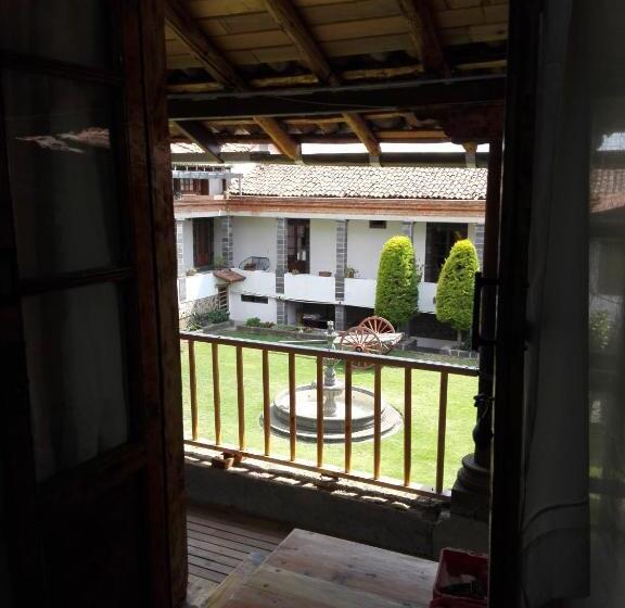 فندق صغير Casa Del Siglo Xvii