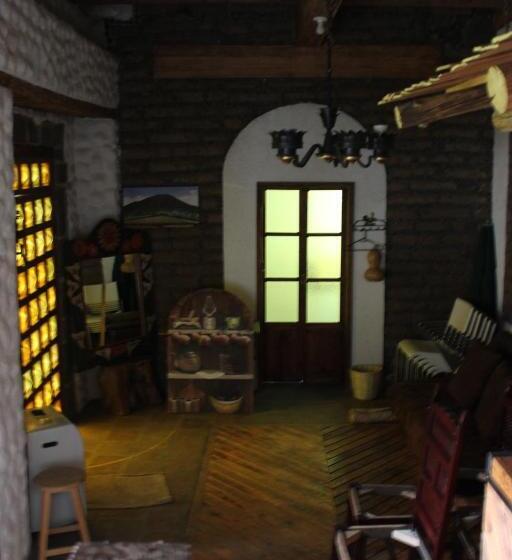 فندق صغير Casa Del Siglo Xvii