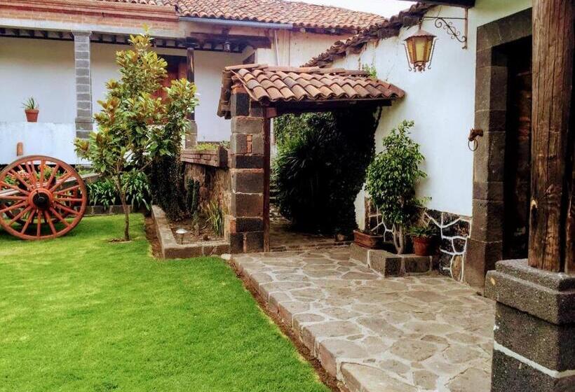 فندق صغير Casa Del Siglo Xvii