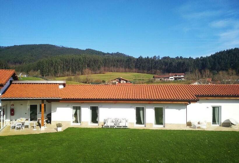 هاستل Casa Rural Txokoetxe