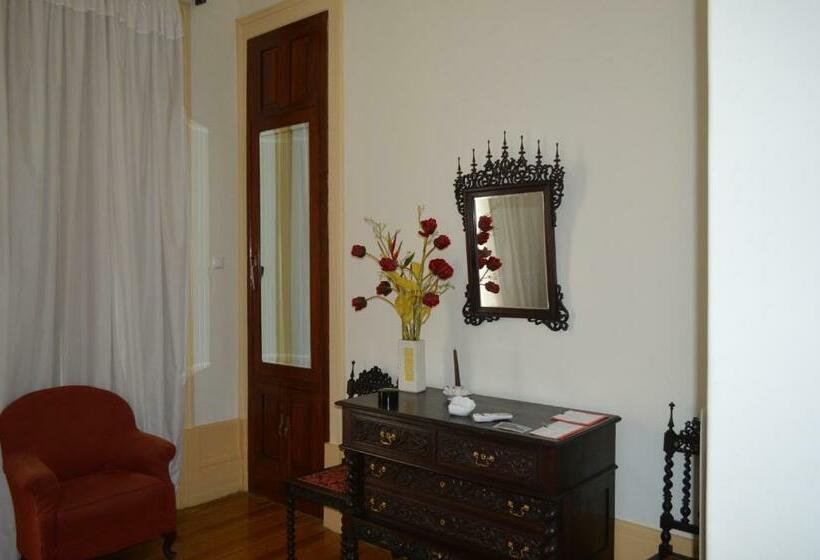 فندق صغير Casa Vermelha