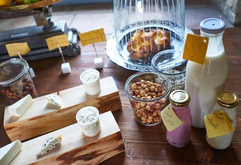 مبيت وإفطار Cascina Facelli   Luxury Country House