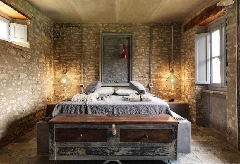 مبيت وإفطار Cascina Facelli   Luxury Country House