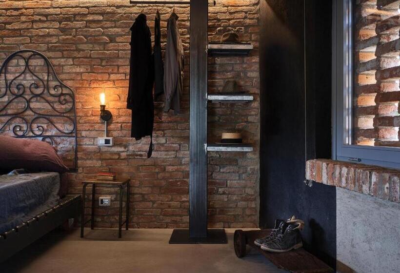 مبيت وإفطار Cascina Facelli   Luxury Country House