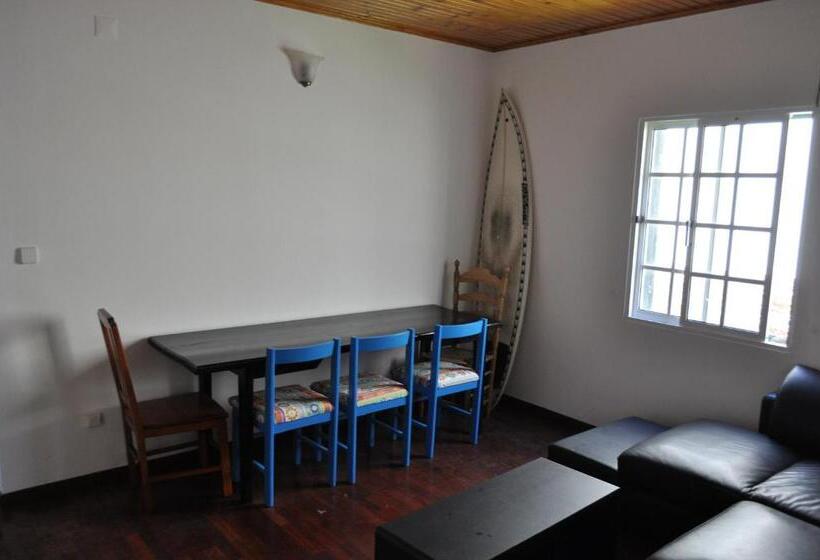 تختخواب و صبحانه Cecília S House