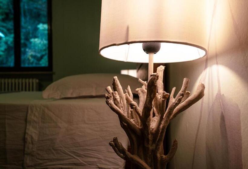 مبيت وإفطار La Rosa Del Rabbi Room&breakfast