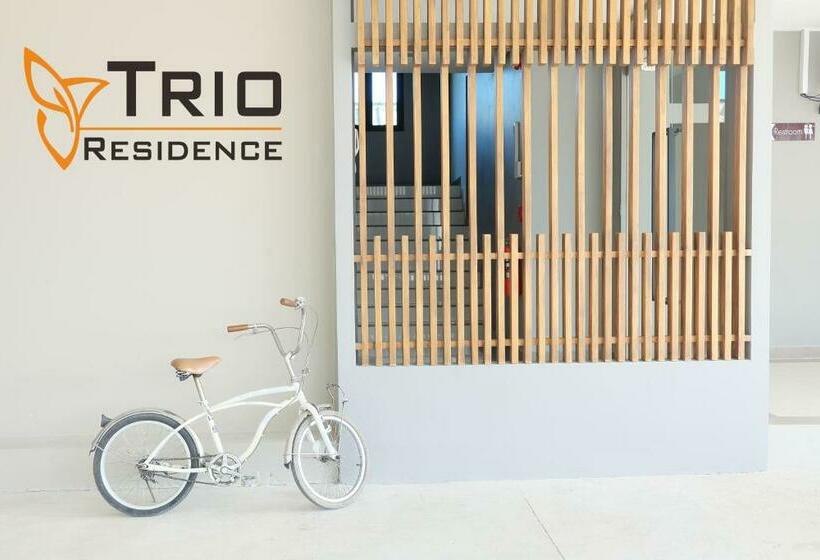هتل Trio Residence Si Racha