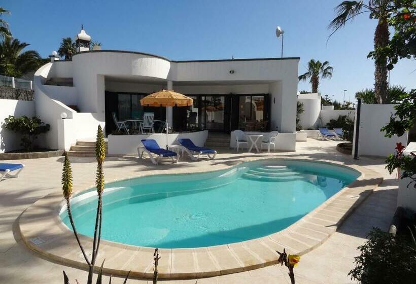 Pension Sol Y Luna Room & Suite Lanzarote Holidays