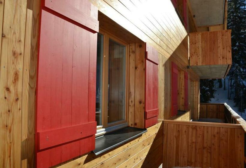 Residence Post