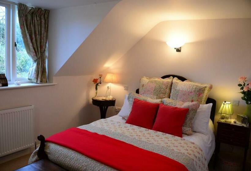 צימר Middle Farm Cottage