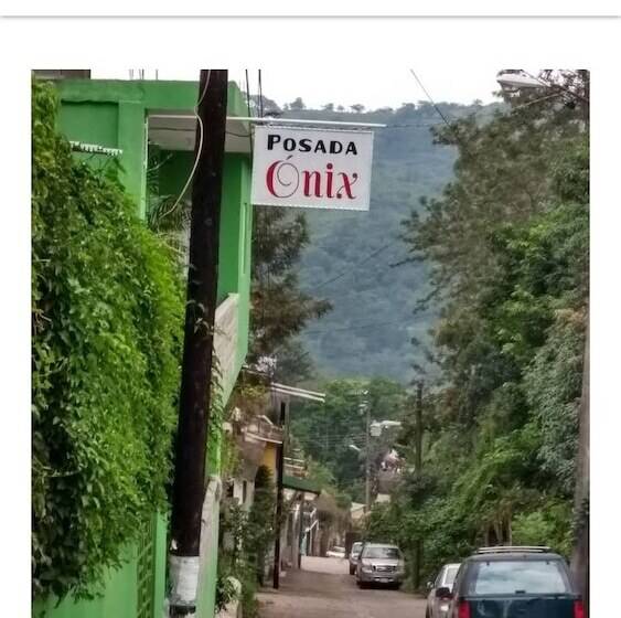 هتل Posada Onix Xilitla