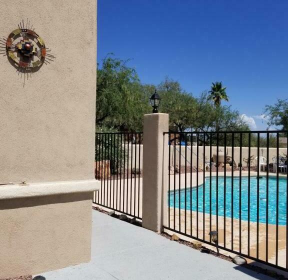 펜션 Carson S Casita