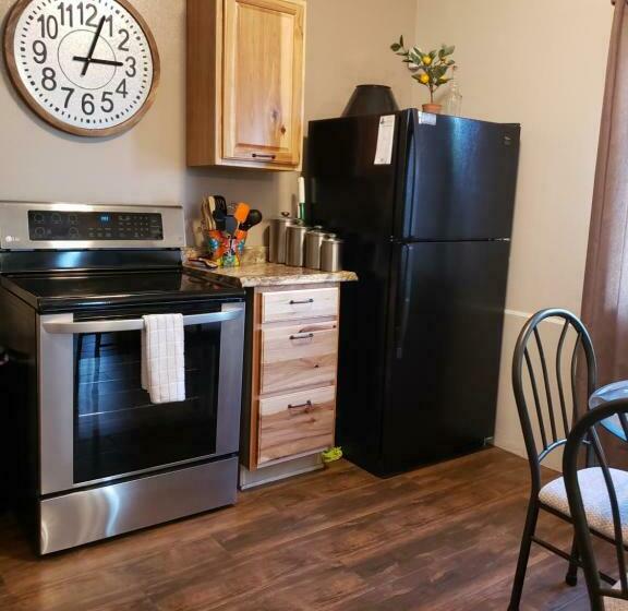 펜션 Carson S Casita