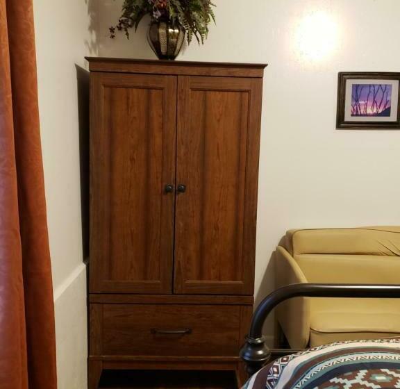 펜션 Carson S Casita