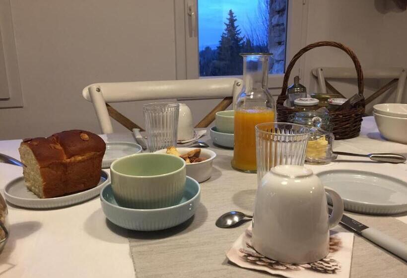 ペンション Maset Des Amandiers