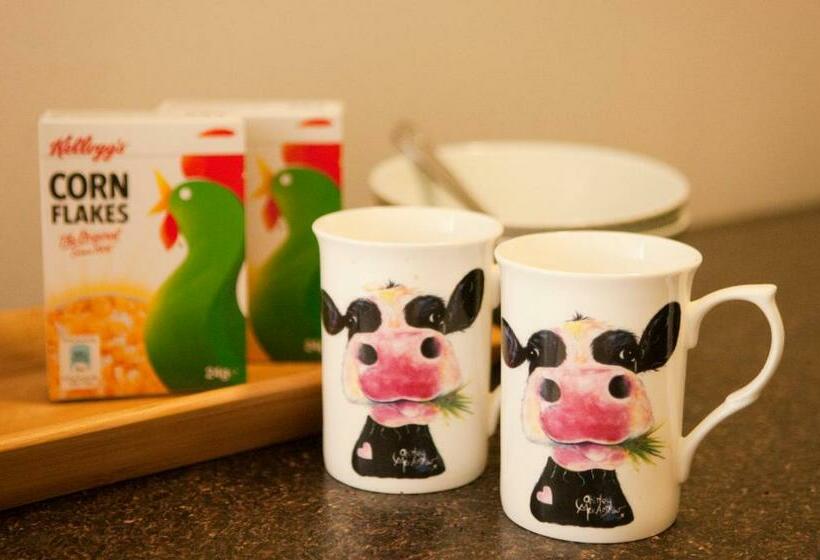 Пансион The Spotted Cow