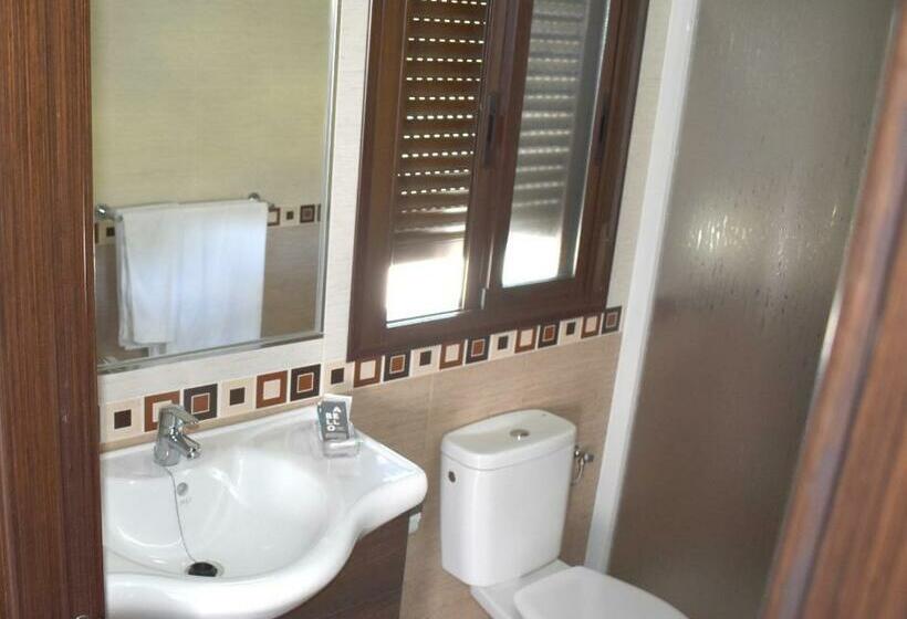 هاستل Iznájar Suites