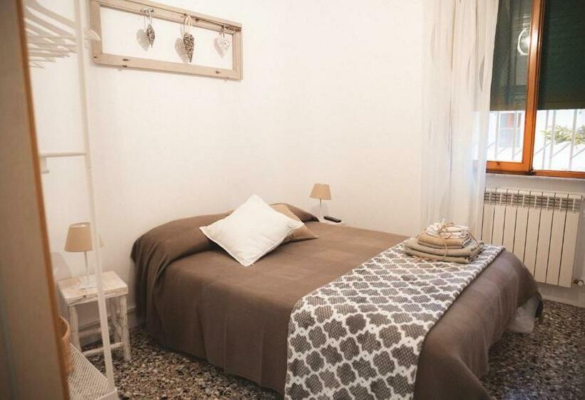 تختخواب و صبحانه Accogliente Casa Livorno