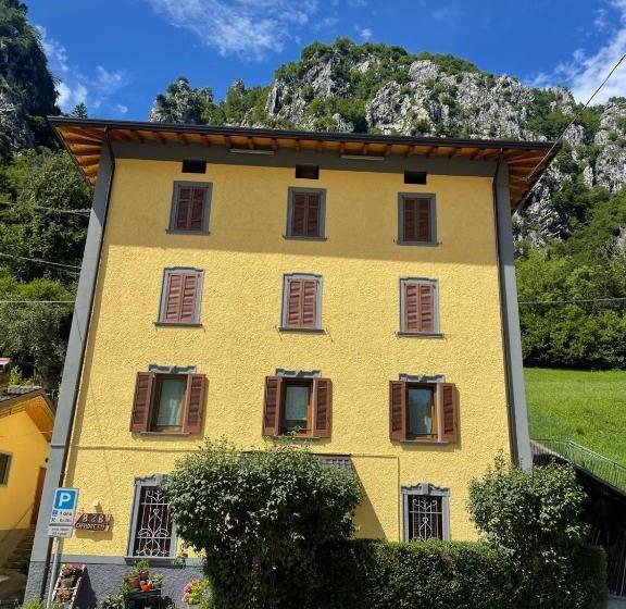 住宿加早餐  Ca  Moretti