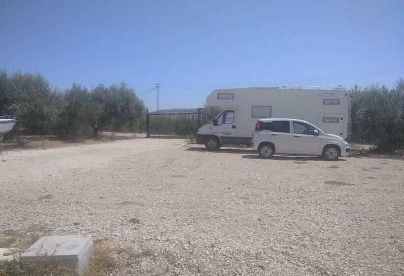 تختخواب و صبحانه Capinera