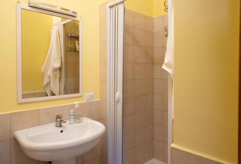 تختخواب و صبحانه Capinera