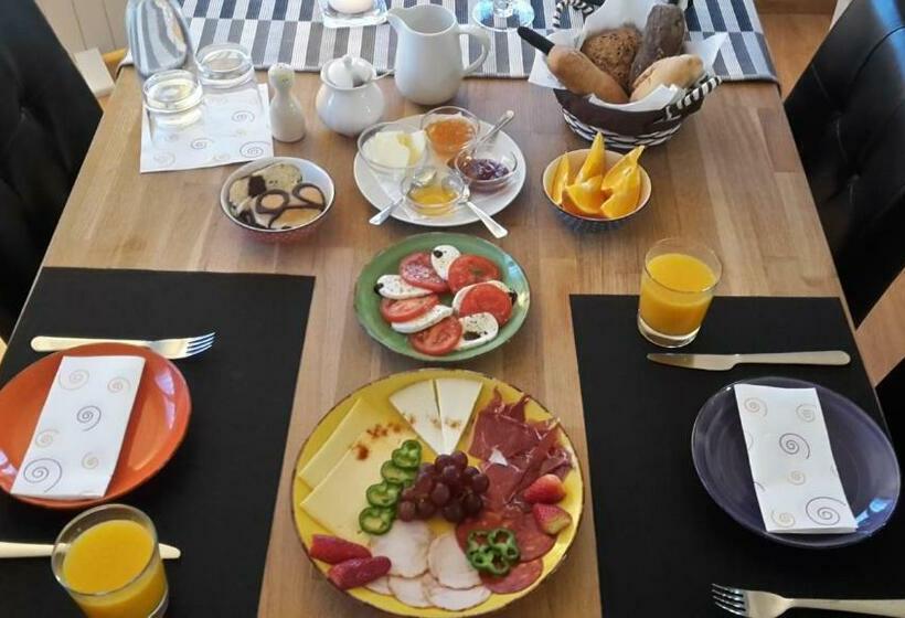 Chalet Trolio Bed & Breakfast