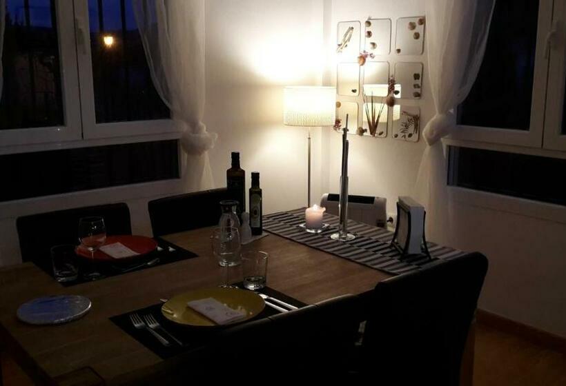 Chalet Trolio Bed & Breakfast