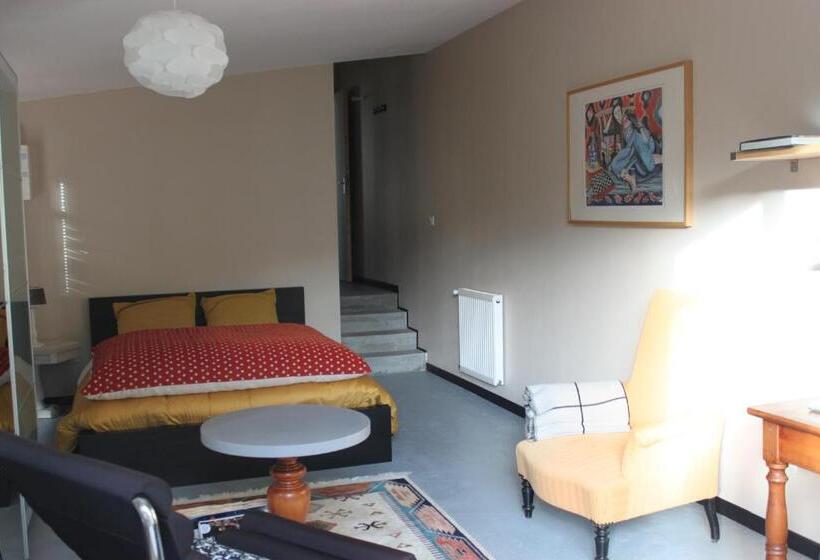 住宿加早餐 La Tropicale Chambre D Hôte Au Calme