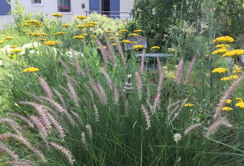 مبيت وإفطار Chambres D Hotes Au Pays De Valencay En Berry