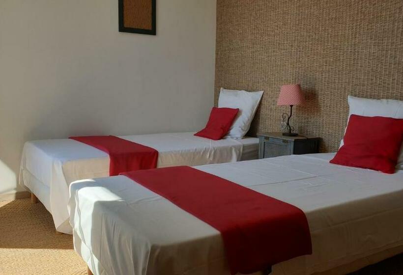 住宿加早餐  De Passage Chez Lili