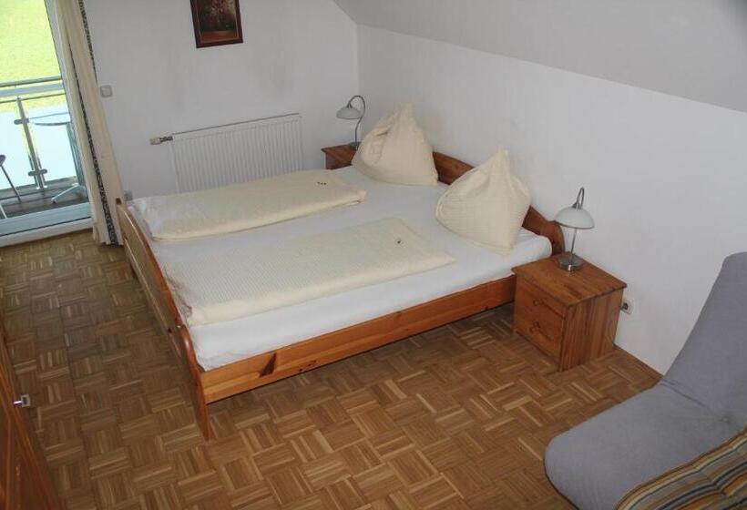 ベッドアンドブレックファースト Gästehaus Christa