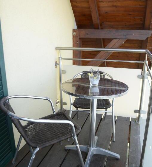 ベッドアンドブレックファースト Gästehaus Christa