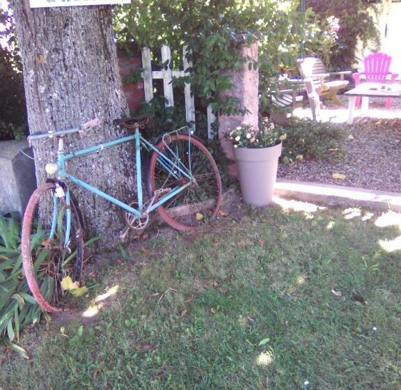 مبيت وإفطار La Ganse Blanche