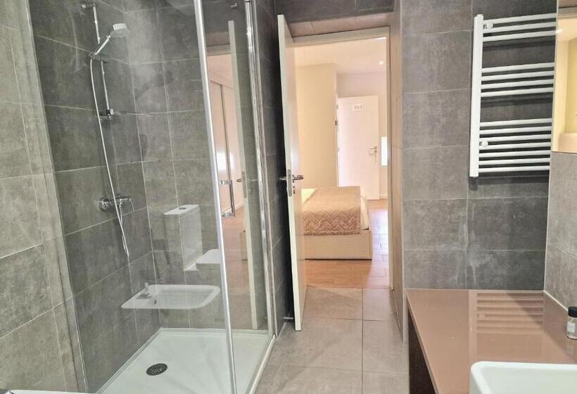 مبيت وإفطار Quinta Dos Jasmins