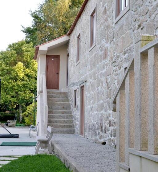 مبيت وإفطار Quinta Dos Jasmins