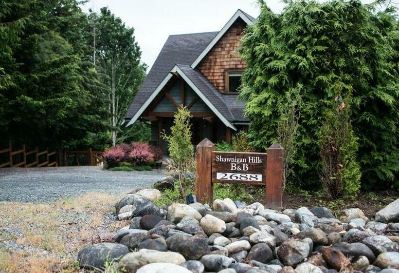 צימר Shawnigan Hills Guest Suite