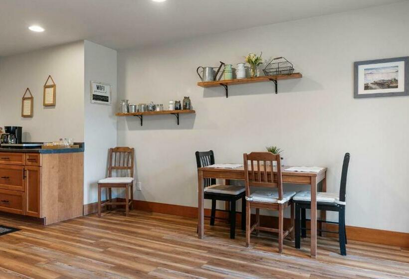 צימר Shawnigan Hills Guest Suite