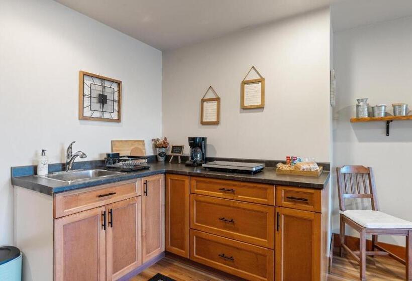 צימר Shawnigan Hills Guest Suite
