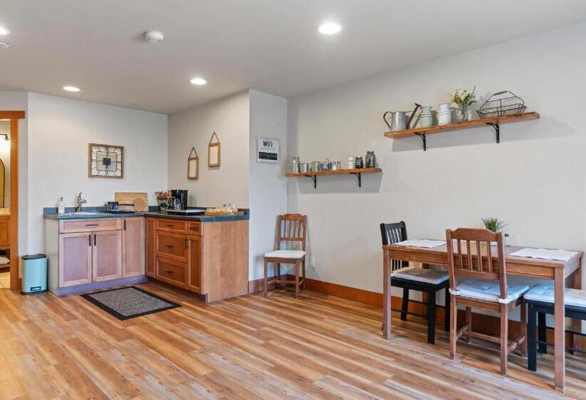 צימר Shawnigan Hills Guest Suite