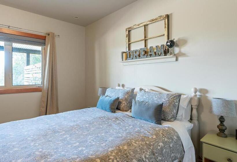 צימר Shawnigan Hills Guest Suite