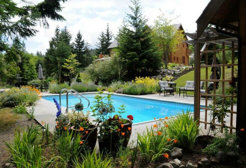 צימר Wetherly Inn & Spa