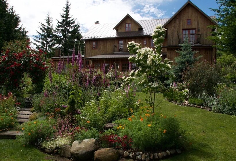 צימר Wetherly Inn & Spa