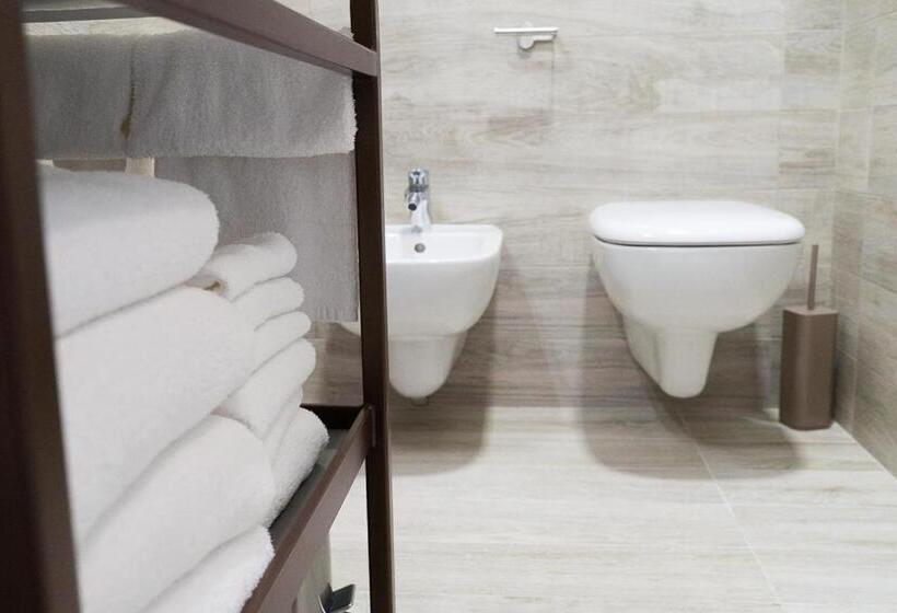 בית מלון כפרי La Casa Del Pellegrino