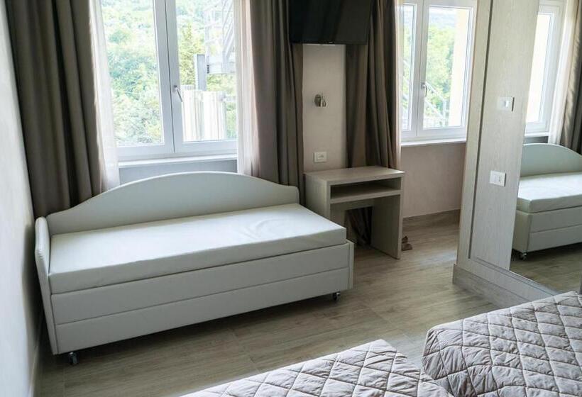 בית מלון כפרי La Casa Del Pellegrino