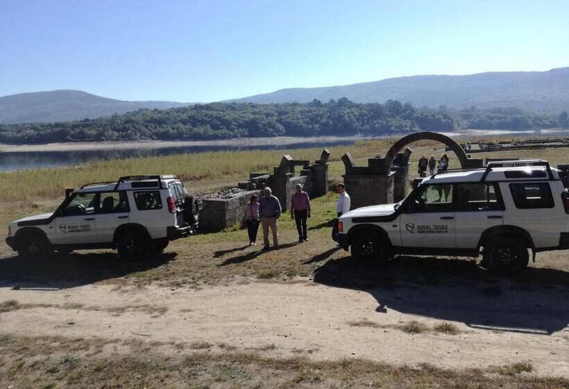 هتل Quinta De Silharezes, Lda