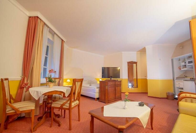 Отель Residenz Rennhack