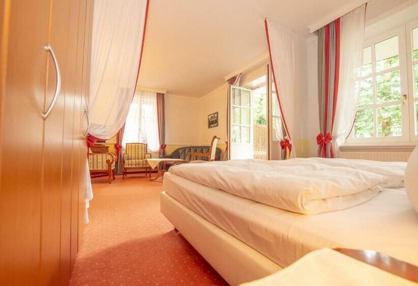 Отель Residenz Rennhack